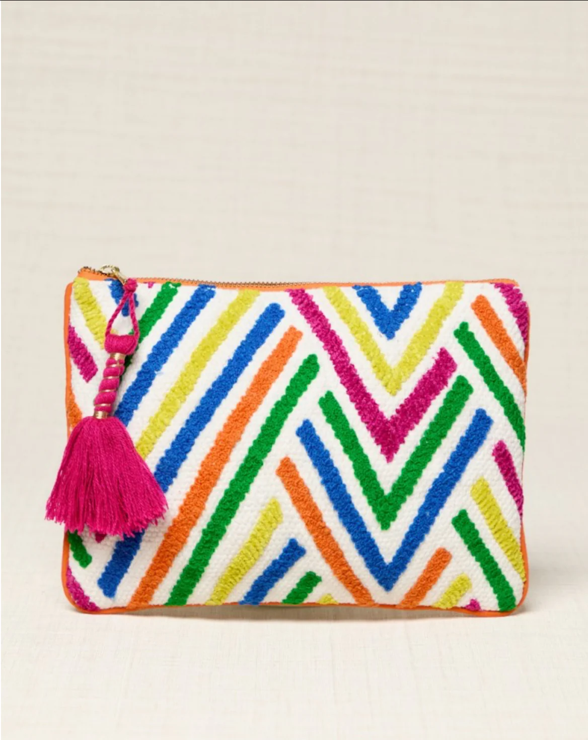 Neceser Latido 脡tnico Grande