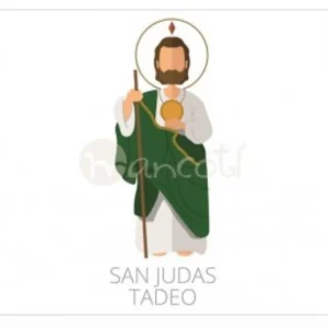 San Judas Tadeo Gargantilla