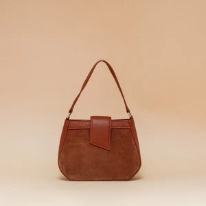 Bolso Piel Saddle Caldera