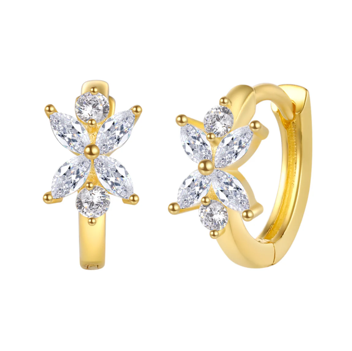 Pendientes Mini AroMa - Imagen 3