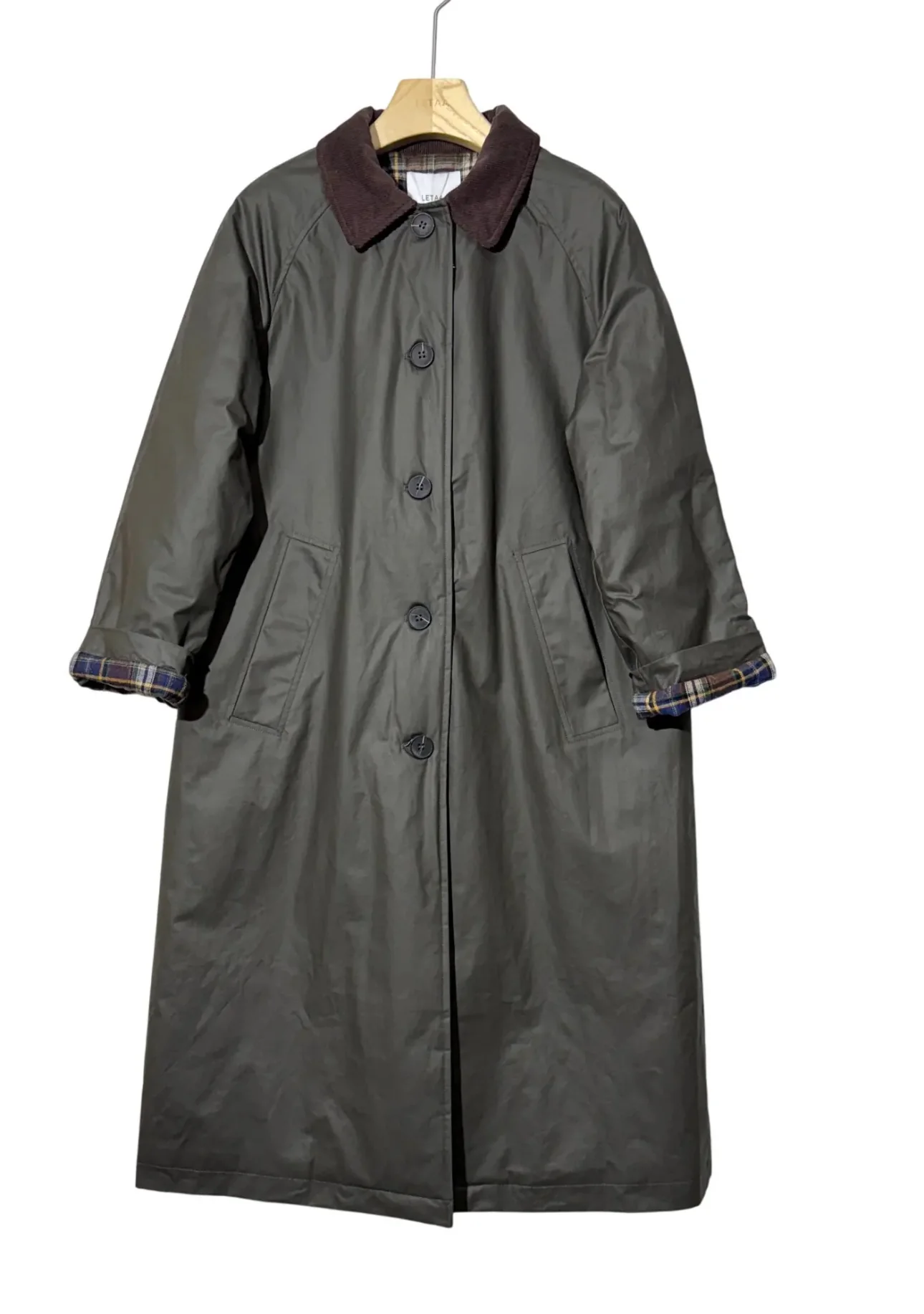 Abrigo de Cera Cuadros - Imagen 6