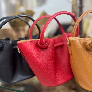 Bolso Piel Venecia 5 colores