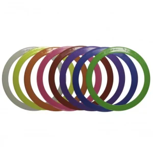ARGOLLA PARA MALABARES 32CM SIN BORDES