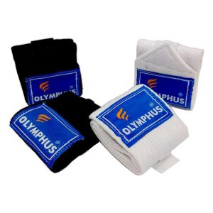 Muñequera Elástica Olymphus con Velcro