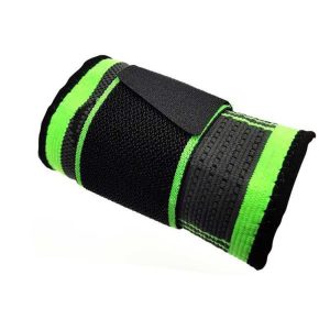 Muñequera Jingba 7801 con elástico