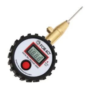 Medidor de Presión Digital Fox 40