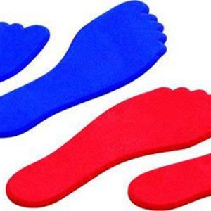 Set Pie Antideslizante