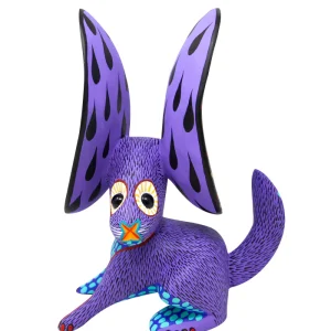 Liebre Grande Morado