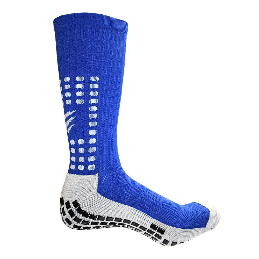 CALCETA DEPORTIVA ANTIDESLIZANTE LARGA ADULTO - Imagen 3