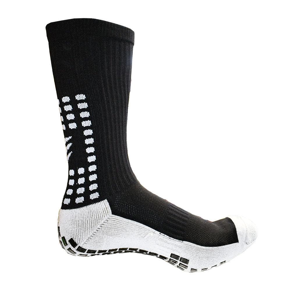 CALCETA DEPORTIVA ANTIDESLIZANTE LARGA ADULTO - Imagen 4