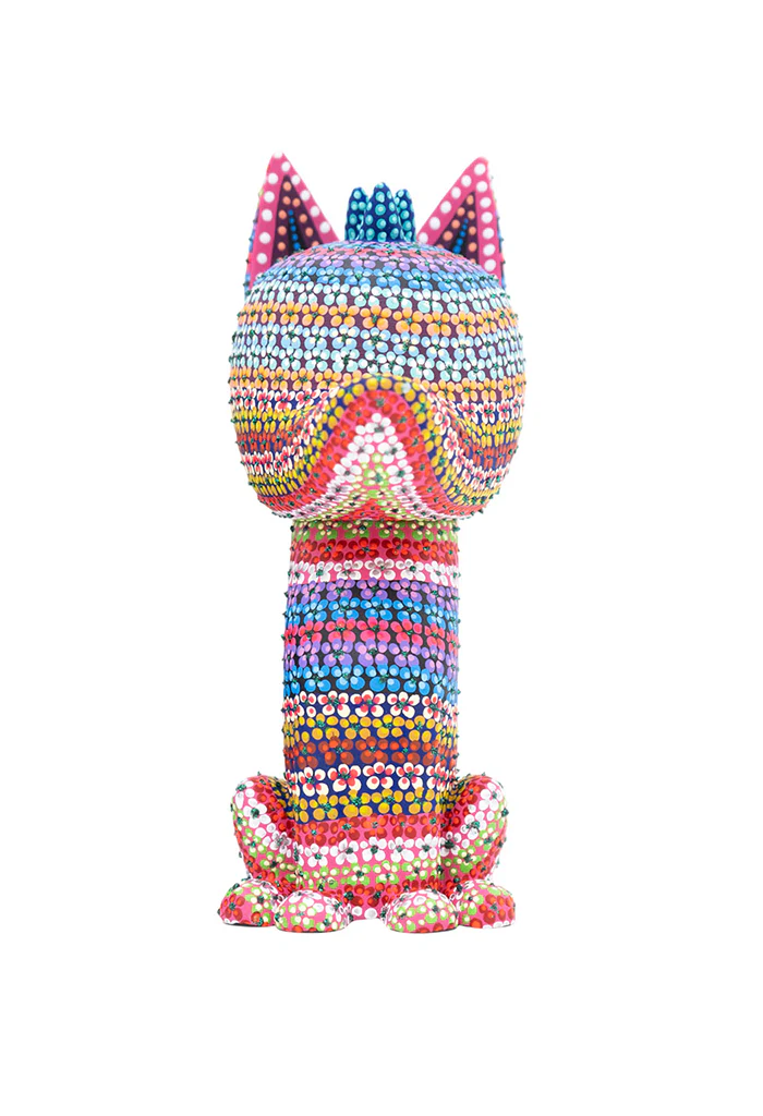 Figura Xico Caramelo Vinil - Imagen 3