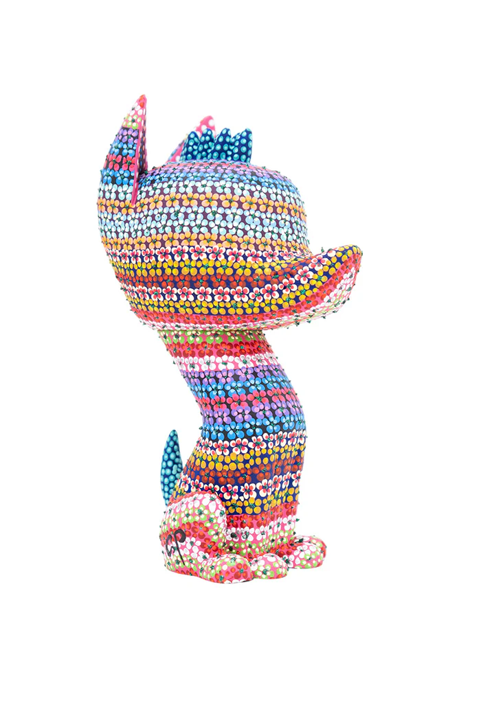 Figura Xico Caramelo Vinil