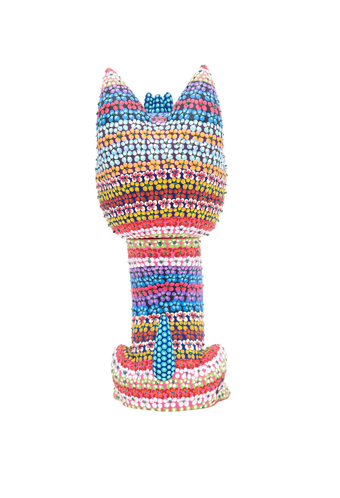 Figura Xico Caramelo Vinil - Imagen 4