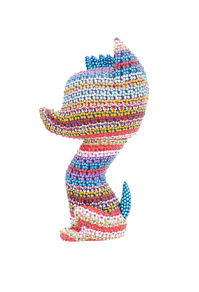 Figura Xico Caramelo Vinil - Imagen 5