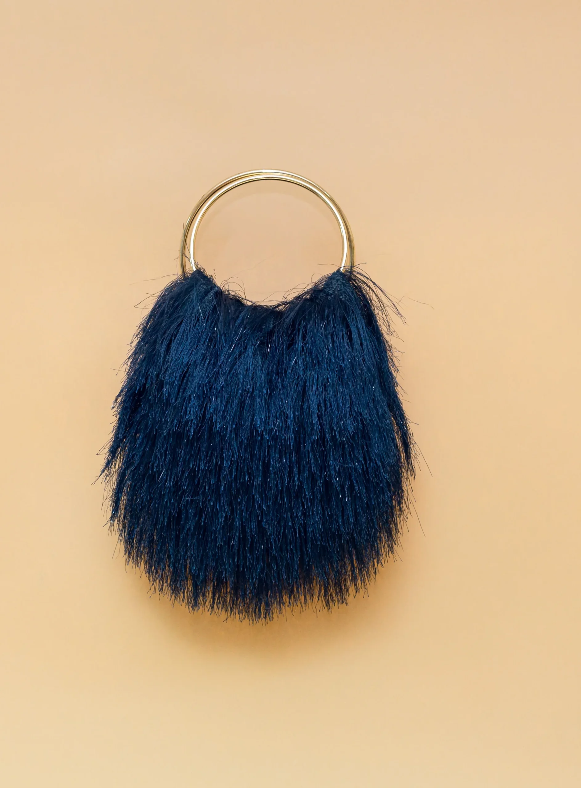 Bombonera Flecus Azul Petr贸leo