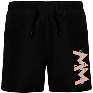 Bañador hombre WW25 Negro