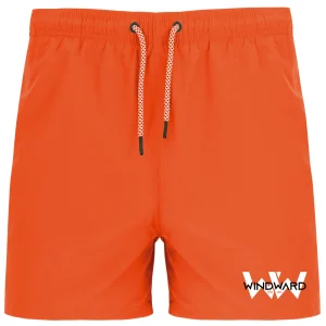 Bañador hombre WW25NEW Naranja