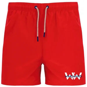 Bañador hombre WW25NEW Rojo