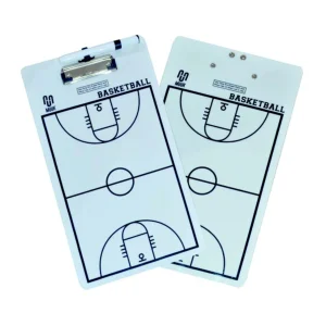 PIZARRA PARA ENTRENADOR muuk BASQUETBOL