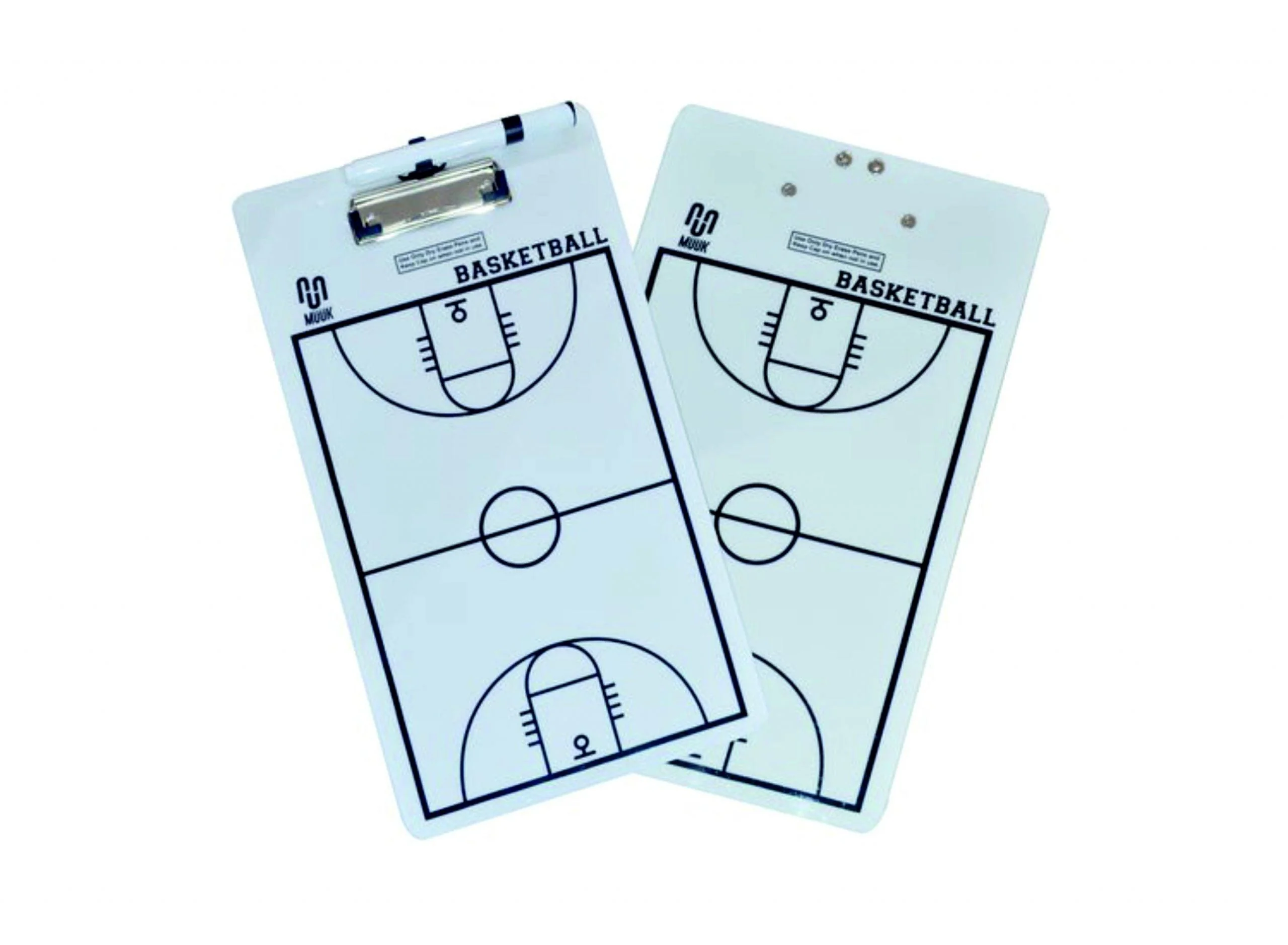 PIZARRA PARA ENTRENADOR muuk BASQUETBOL