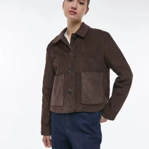 Chaqueta de Pana Marrón