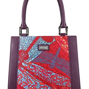 Bolsa Yaab Uva Libélula Vino