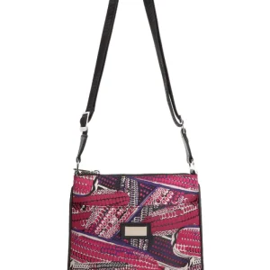 Bolsa Xiki Mazorca Morado/Rosa
