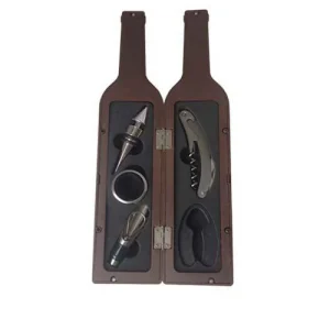 SET DE BAR BOTELLA 2, 5 PIEZAS