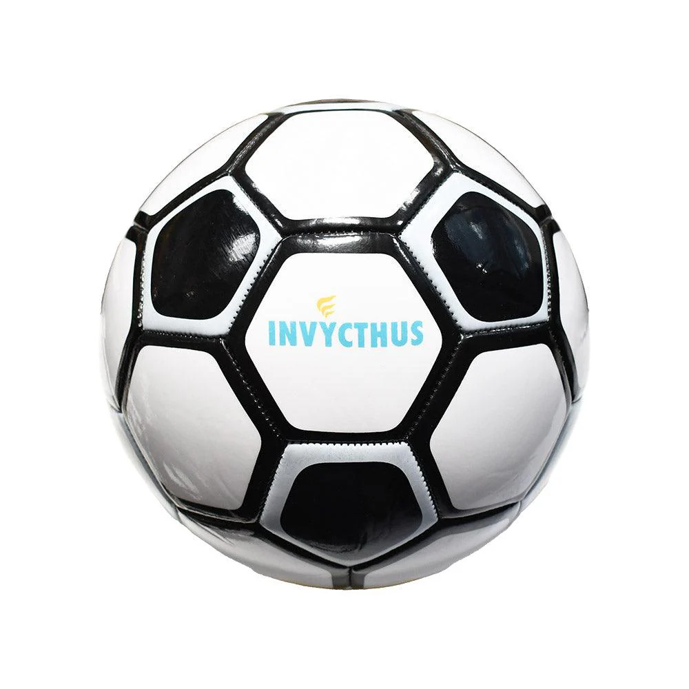 Balón futbol Olymphus Invycthus N°5 - Imagen 3