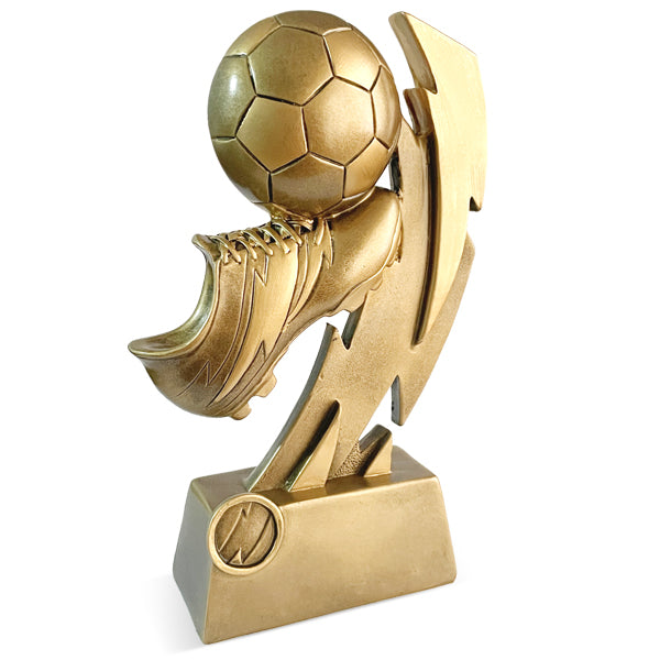 TROFEO ZAPATO FUTBOL RS004