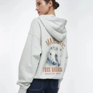 Sudadera Majestic