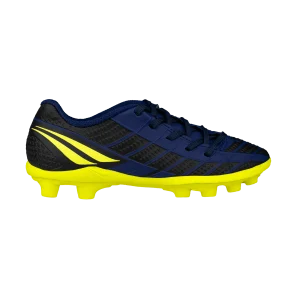 Zapatilla DE FUTBOL PENALTY SPEED XXI AZUL OSCURO/AMARILLO