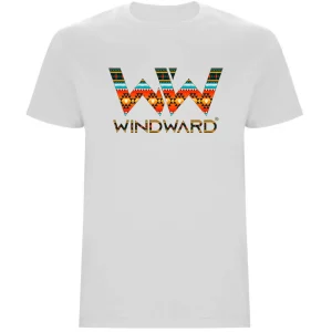 Camiseta hombre BOHO Blanca