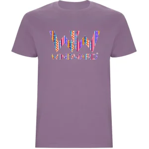 Camiseta niños BOHO Lavanda