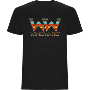 Camiseta hombre BOHO Negra