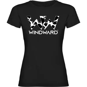 Camiseta niña COW Negra