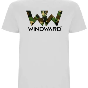 Camiseta niño HIDDEN Blanca