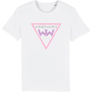 Camiseta Orgánica Unisex BALANCE Blanca 2