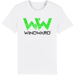 Camiseta Orgánica Unisex UNITED Blanca