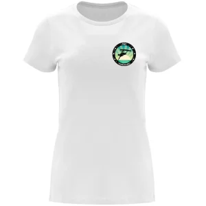 Camiseta mujer SOULSET KITE Blanca