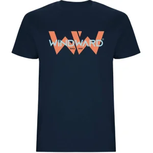 Camiseta niños WW25 Marino