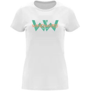 Camiseta mujer WW25 Blanca