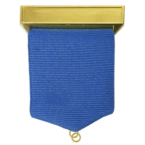 Cinta Condecoración Azul