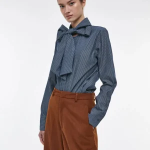 Blusa Lazo Diplomática