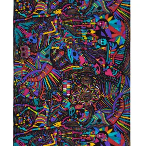 Chalina Viaje al Mictlán