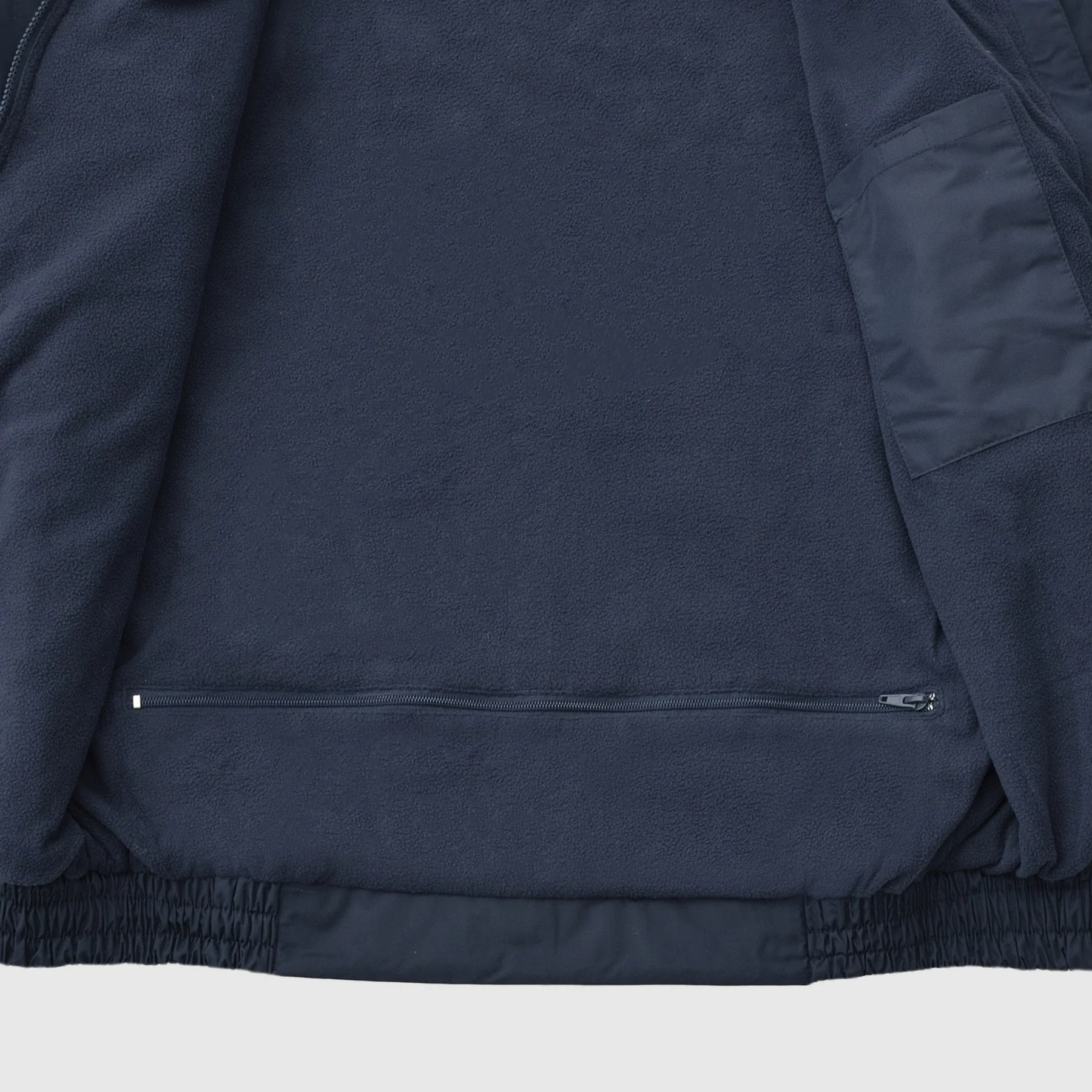 Chaqueta Logo Bordado hombre MARINESOFT Marino - Imagen 9