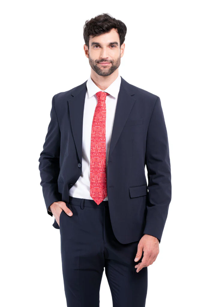 Corbata Coatlicue - Imagen 4