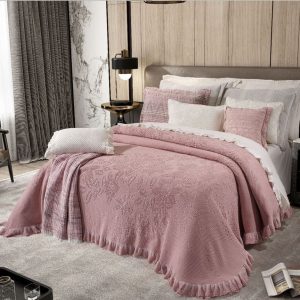 Colcha Donna Rosa
