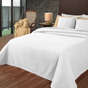 Colcha Miaritsa Verde