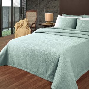 Colcha Miaritsa Blanca